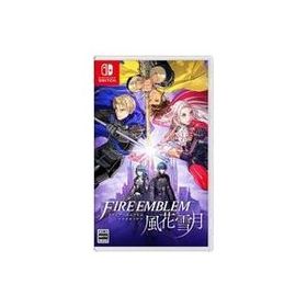 ファイアーエムブレム 風花雪月 Switch 中古 4 450円 ネット最安値の価格比較 プライスランク