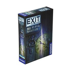 Exit 脱出 ザ ゲーム 荒れはてた小屋 ボードゲーム 新品 2 290円 中古 770円 ネット最安値の価格比較 プライスランク