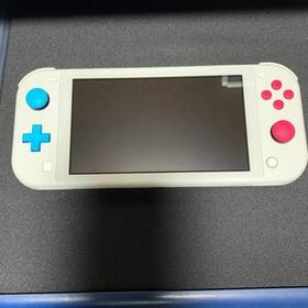 Nintendo Switch Lite ザシアン・ザマゼンタ ゲーム機本体 中古 9,999 