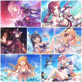 プリコネr ぷりこねr プリンセスコネクト Re Dive タマキ アカウント販売 Rmt アカウント売買 一括比較 プライスランク