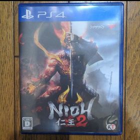 プレイステーション4(PlayStation4)の仁王2 PS4(家庭用ゲームソフト)