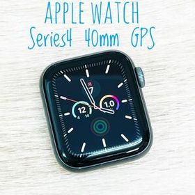 Apple Watch Series 4 訳あり・ジャンク 11,500円 | ネット最安値の 