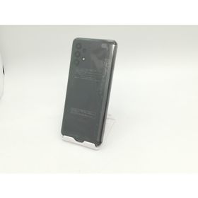 【2022年製 新品】 ブラック SCG08 5G A32 Galaxy au SIMフリー - スマートフォン本体