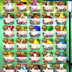 パワプロアプリ 有能キャラ アカウント販売 Rmt 25件を横断比較 アカウント売買 一括比較 プライスランク