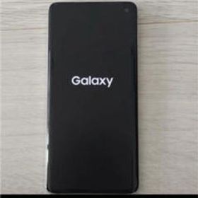 Galaxy S10 SIMフリー ホワイト 中古 22,000円 | ネット最安値の価格 