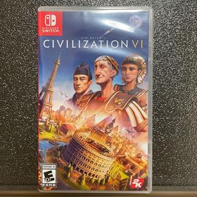 シドマイヤーズ シヴィライゼーション Vi Switch アマゾンの新品 中古最安値 ネット最安値の価格比較 プライスランク