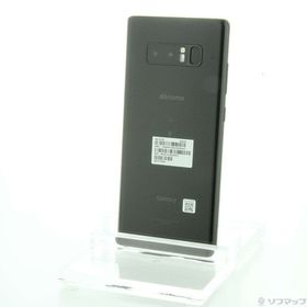 Galaxy Note8 ブラック SIMフリー 中古 12,980円 | ネット最安値の価格 