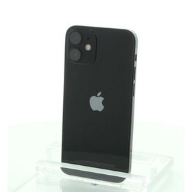 アップル(Apple)のApple iPhone12 mini 256GB ブラック(スマートフォン本体)