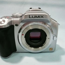 LUMIX DMC-G5 中古 10,880円 | ネット最安値の価格比較 プライスランク