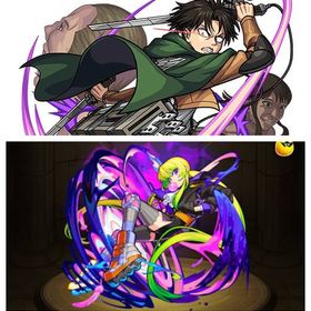 モンスト モンスターストライク リヴァイ アカウント販売 Rmt 34件を横断比較 アカウント売買 一括比較 プライスランク