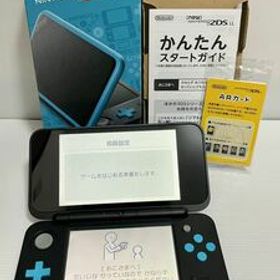 中古美品 New ニンテンドー 2ds Ll 携帯用ゲーム機本体 Www Gruporpf Com Br