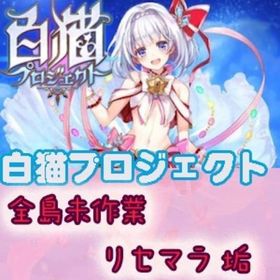 白猫pj 白猫プロジェクト 島リセ未 アカウント販売 Rmt 38件を横断比較 アカウント売買 一括比較 プライスランク