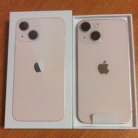 iPhone 13 mini ピンク 新品 72,000円 中古 69,000円 | ネット最安値の 