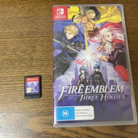 ファイアーエムブレム 風花雪月 Switch 新品 5 300 中古 4 450 新品 中古のネット最安値 カカクキング