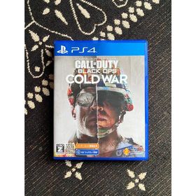 コール オブ デューティ ブラックオプス コールドウォー PS4(家庭用ゲームソフト)
