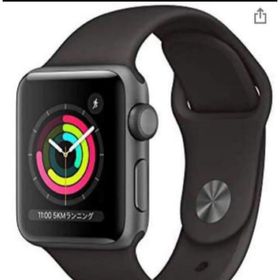 Apple Watch Series 3 新品 18,500円 | ネット最安値の価格比較 