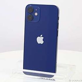 iPhone 12 mini 64GB ブルー 新品 51,880円 中古 40,000円 | ネット最 