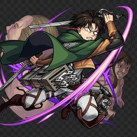 モンスト モンスターストライク リヴァイ アカウント販売 Rmt 34件を横断比較 アカウント売買 一括比較 プライスランク