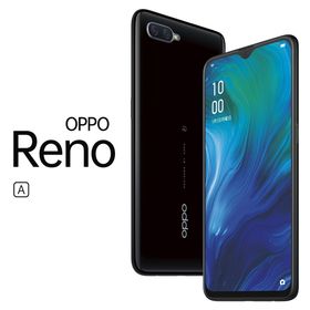 OPPO Reno A 新品 18,960円 | ネット最安値の価格比較 プライスランク