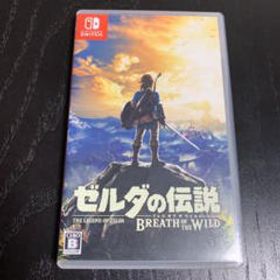 送料無料 新品 オブ ブレス ゼルダの伝説 ザ 良品 Switch 中古 ワイルド その他 Www Sanjaycomedy Com