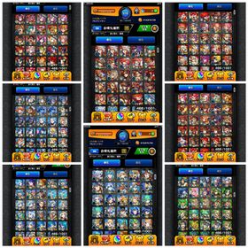 モンスト モンスターストライク 艦隊 アカウント販売 Rmt 166件を横断比較 アカウント売買 一括比較 プライスランク