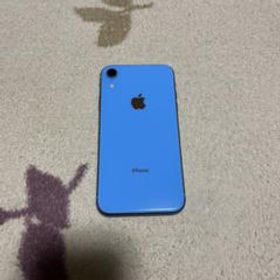 iPhone XR ブルー 新品 44,000円 中古 19,480円 | ネット最安値の価格 