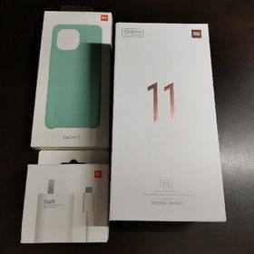 Xiaomi Mi11 新品¥85,800 中古¥43,009 | 新品・中古のネット最安値 