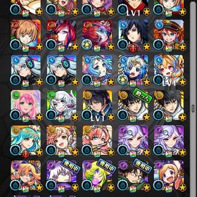 モンスト モンスターストライク リヴァイ アカウント販売 Rmt 34件を横断比較 アカウント売買 一括比較 プライスランク