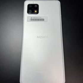 AQUOS sense6 128GB シルバー 新品 34,500円 中古 34,800円 | ネット最 