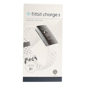 Fitbit Charge 3 新品 6,780円 | ネット最安値の価格比較 プライスランク
