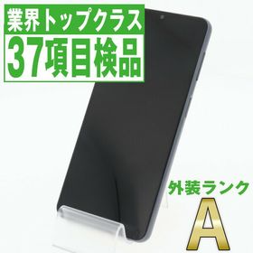 【2022年製 新品】 ブラック SCG08 5G A32 Galaxy au SIMフリー - スマートフォン本体