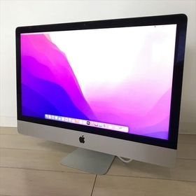 iMac 5K 27インチ 2019 新品 124,800円 中古 120,000円 | ネット最安値 