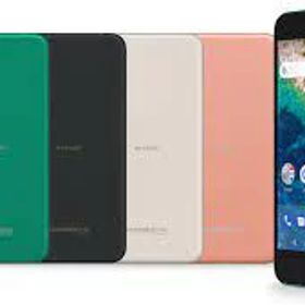 【新品・未使用】SIMフリー 元ワイモバイル SHARP Android One S3 標準セット 利用制限△(赤ロム永久保証) 送料無料