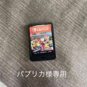 マリカー8(マリオカート8 デラックス) Switch 新品 5,200円 中古 4,699 
