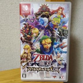 ゼルダ無双 ハイラルオールスターdx Switch 中古 良品 その他 Pik2ar Org