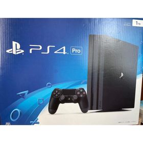 プレイステーション4(PlayStation4)のSONY PlayStation4 Pro 本体 CUH-7000BB01(家庭用ゲーム機本体)
