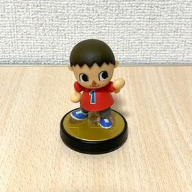 アミーボ Amiibo むらびと 新品 4 100円 中古 1 9円 ネット最安値の価格比較 プライスランク