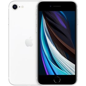 iPhone SE 2020(第2世代) 128GB ホワイト 新品 34,980円 中古 | ネット 