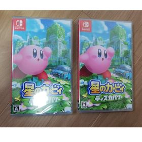 星のカービィ ディスカバリー(家庭用ゲームソフト)