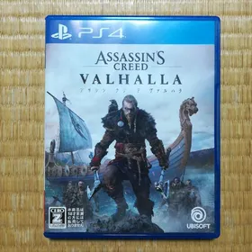 PlayStation4 - アサシンクリード ヴァルハラ PS4 PS4 アサシンクリード ヴァルハラ - メルカリ