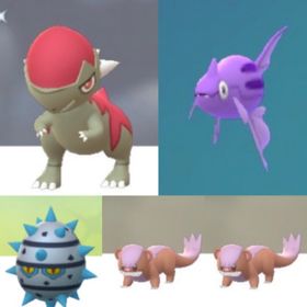 ポケgo ポケモンgo アローラ アカウント販売 Rmt 48件を横断比較 アカウント売買 一括比較 プライスランク