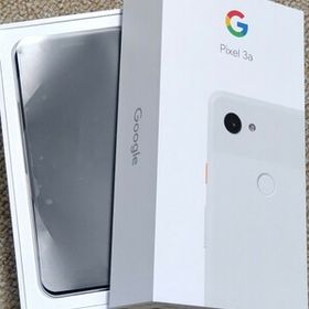 Google Pixel 3a 新品 16,980円 | ネット最安値の価格比較 プライスランク