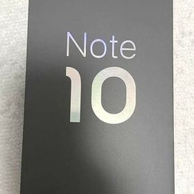 Xiaomi Mi Note 10 Lite 64GB 新品 24,000円 中古 | ネット最安値の 