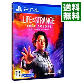 【中古】PS4 Life is Strange： True Colors