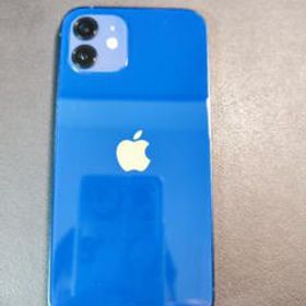 iPhone 12 64GB ブルー 新品 52,000円 中古 45,000円 | ネット最安値の 