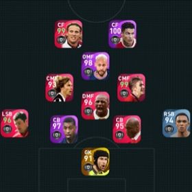 ウイイレ21 ウイニングイレブン21 クリロナ アカウント販売 Rmt アカウント売買 一括比較 プライスランク