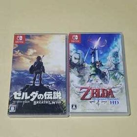 ゼルダの伝説 ブレス オブ ザ ワイルド Switch 訳あり ジャンク 5 350円 ネット最安値の価格比較 プライスランク