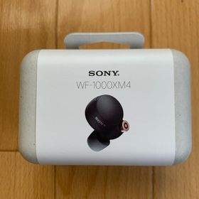 SONY WF-1000XM4 新品¥21,500 中古¥17,000 | 新品・中古のネット最安値 