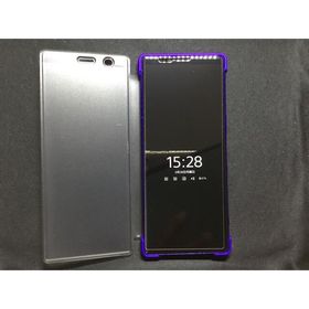 ソニー(SONY)のdocomo版 sony xperia 1 SO-03L(スマートフォン本体)