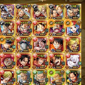 トレクル One Piece トレジャークルーズ ゾロ アカウント販売 Rmt アカウント売買 一括比較 プライスランク